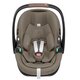 Scoica auto Pebble 360 Pro2, 40 - 87 cm, Twillic Truffle, Maxi Cosi 681368