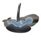 Scoica auto Pebble 360 Pro2, 40 - 87 cm, Twillic Truffle, Maxi Cosi 681369