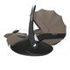 Scoica auto Pebble 360 Pro2, 40 - 87 cm, Twillic Truffle, Maxi Cosi 681367