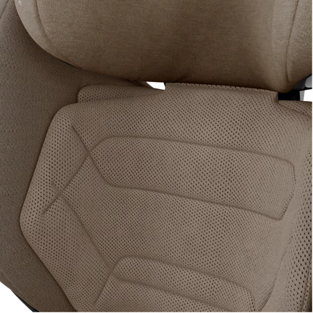 Scaun auto Rodifix Pro2 I-Size, Authentic Truffle, Maxi Cosi 681387