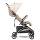 Carucior Sport ultracompact Volo, Bej/Roz, Peg Perego 681463