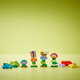 Gradina cu flori creative, 10444, + 2 ani, Lego 681510