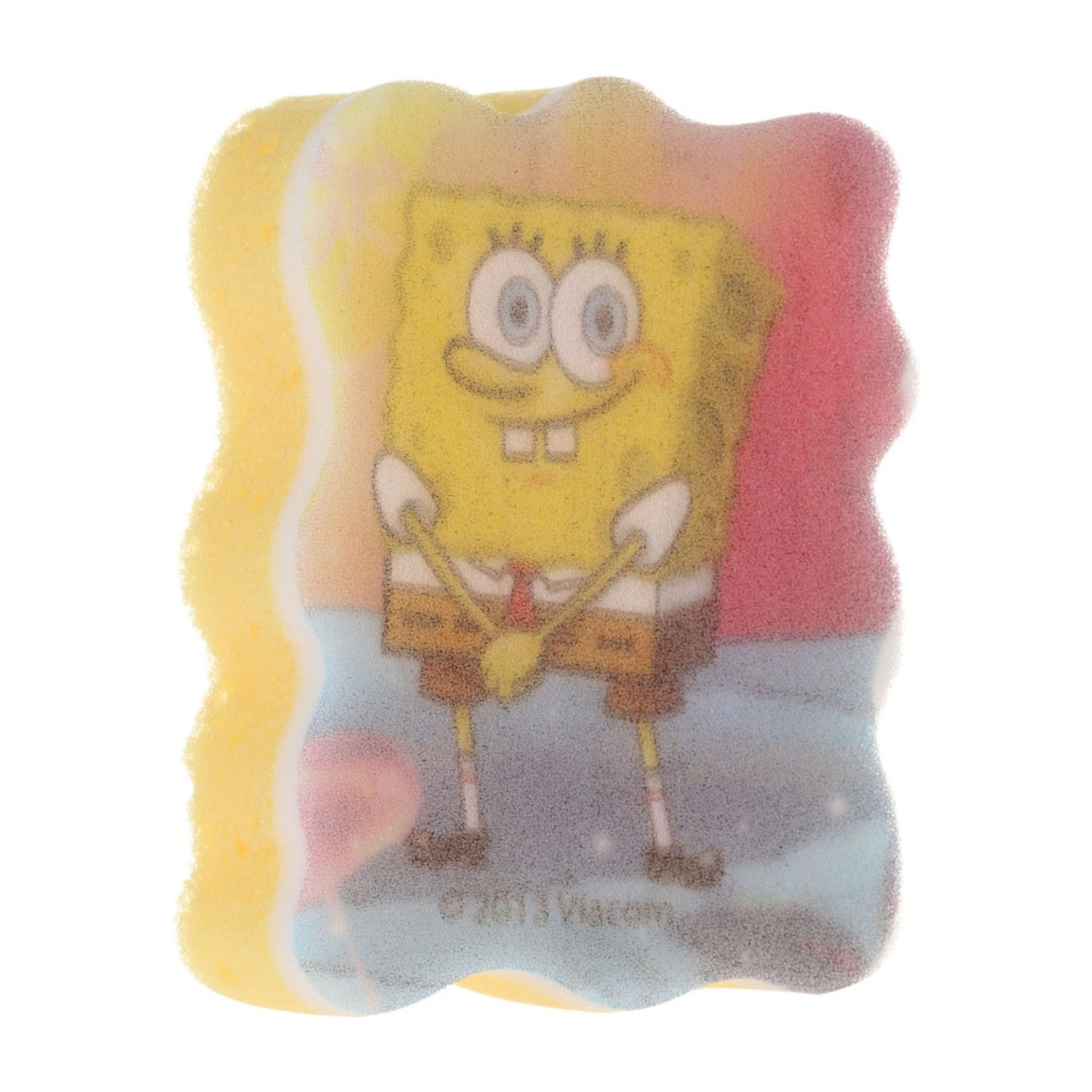 Burete de baie pentru copii SpongeBob, Dermacotone