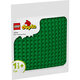 Placa de constructie verde Duplo, 10460, + 1 an, Lego 681520