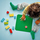 Placa de constructie verde Duplo, 10460, + 1 an, Lego 681519
