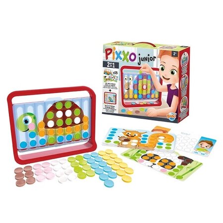 Pixxo Junior, Buki 458556