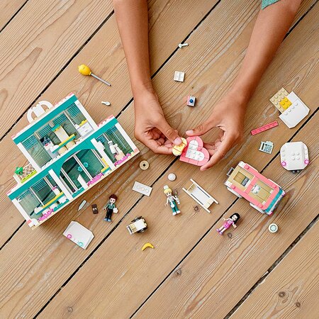 Spitalul Orasului Heartlake, L41394, Lego Friends 445741