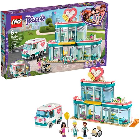 Spitalul Orasului Heartlake, L41394, Lego Friends 445742