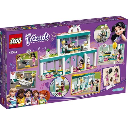 Spitalul Orasului Heartlake, L41394, Lego Friends 445743