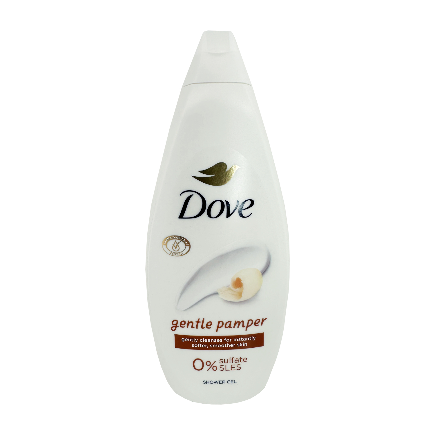 Gel de dus Gentle Pamper, 720, Dove