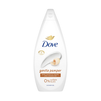 Gel de dus Gentle Pamper, 720, Dove