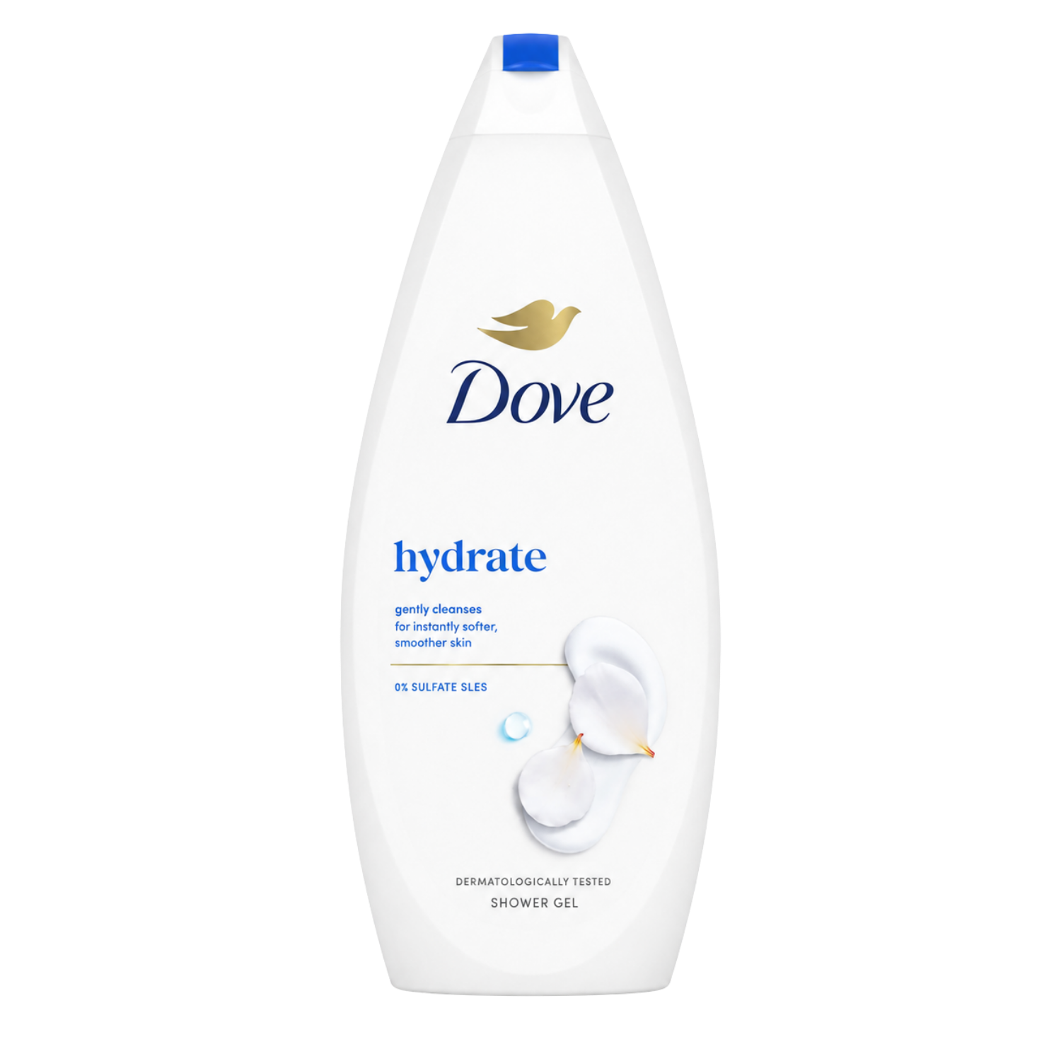 Gel de dus Hydrate, 720 ml, Dove