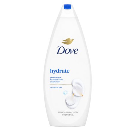 Gel de dus Hydrate, 720 ml, Dove