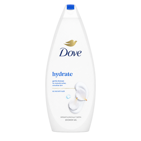 Gel de dus Hydrate, 720 ml, Dove