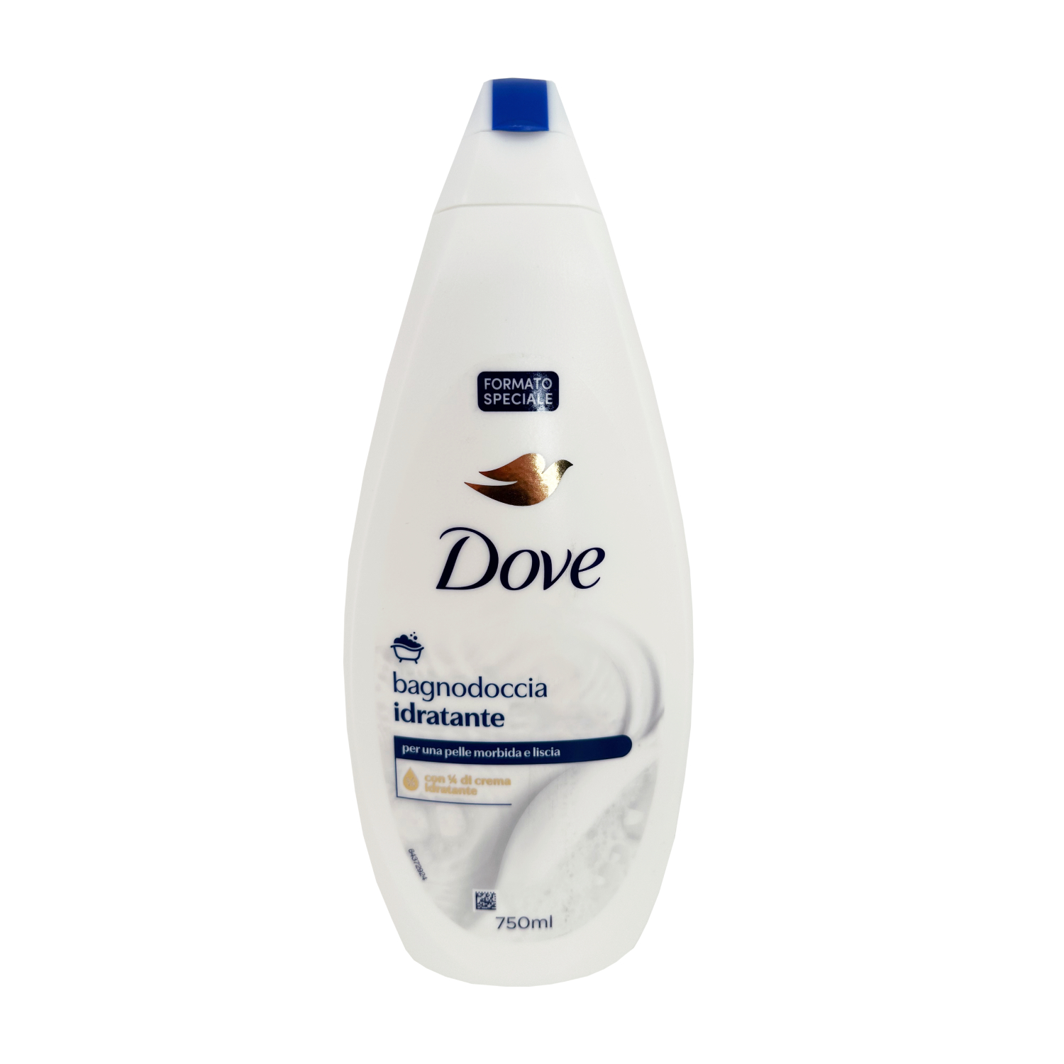 Gel de dus Idratante, 750 ml, Dove