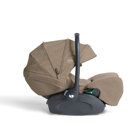 Scoica auto inclinabila i-Size I-Level Pro, Sandstone, Joie 681630