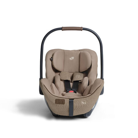 Scoica auto inclinabila i-Size I-Level Pro, Sandstone, Joie 681639