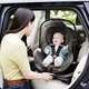 Scoica auto inclinabila i-Size I-Level Pro, Sandstone, Joie 681647
