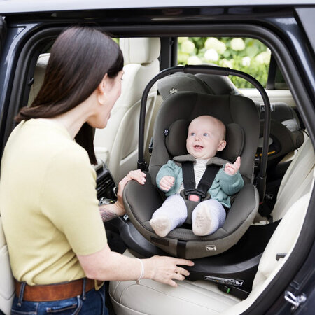 Scoica auto inclinabila i-Size I-Level Pro, Eclipse, Joie 681667