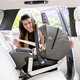 Scoica auto inclinabila i-Size I-Level Pro, Eclipse, Joie 681664
