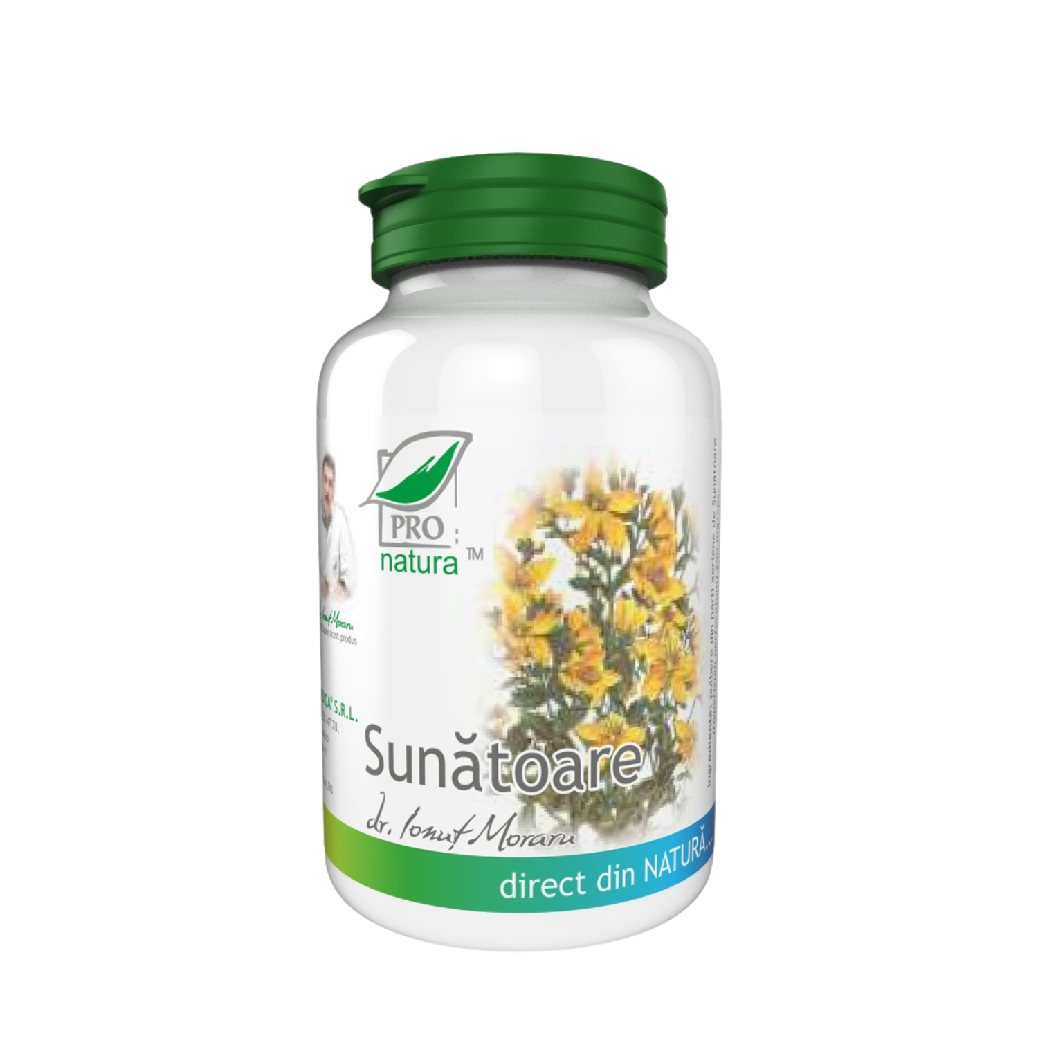 Sunatoare, 60 capsule, Pro Natura