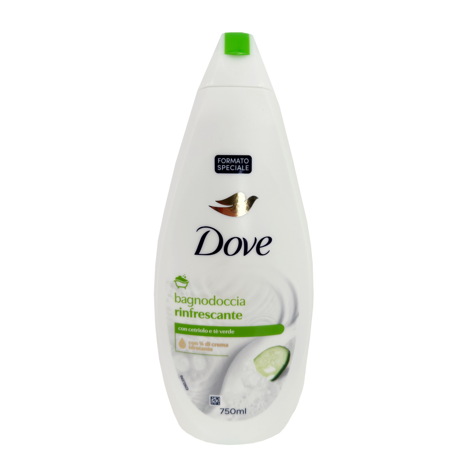 Gel de dus Rinfrescante, 750 ml, Dove