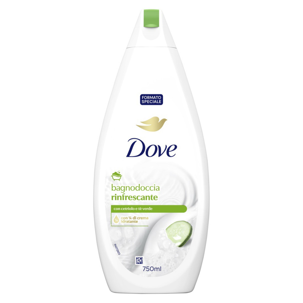 Gel de dus Rinfrescante, 750 ml, Dove