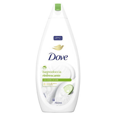 Gel de dus Rinfrescante, 750 ml, Dove