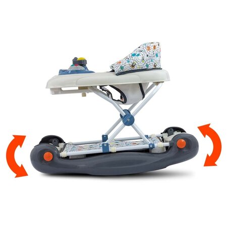 Premergator Patrol Plus, 6 luni+, Galaxy, Milly Mally 681769