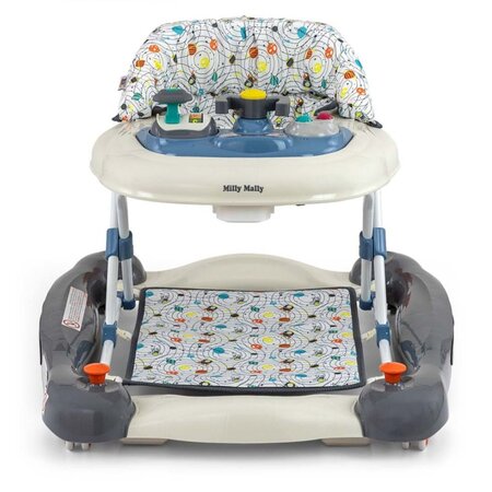 Premergator Patrol Plus, 6 luni+, Galaxy, Milly Mally 681763