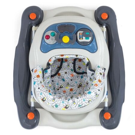 Premergator Patrol Plus, 6 luni+, Galaxy, Milly Mally 681767