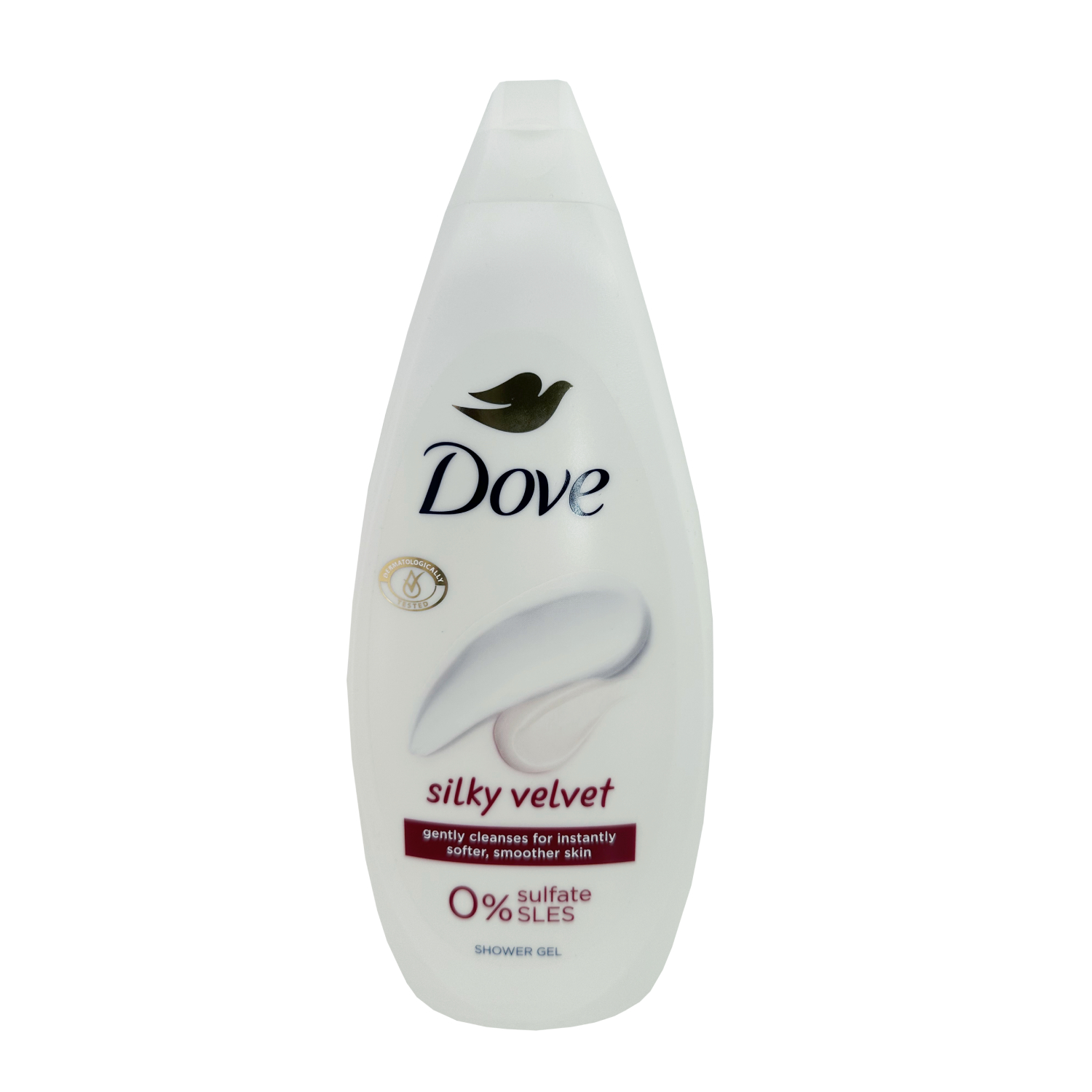 Gel de dus Silky Velvet, 720 ml, Dove