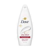 Gel de dus Silky Velvet, 720 ml, Dove