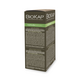 Vopsea permanenta pentru par Nutricolor Delicato, 1.0 negru, 140 ml, Biokap 681845