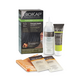 Vopsea permanenta pentru par Nutricolor Delicato, 1.0 negru, 140 ml, Biokap 681842