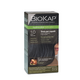 Vopsea permanenta pentru par Nutricolor Delicato, 1.0 negru, 140 ml, Biokap 681839