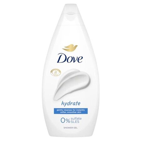 Gel de dus Hydrate, 450 ml, Dove