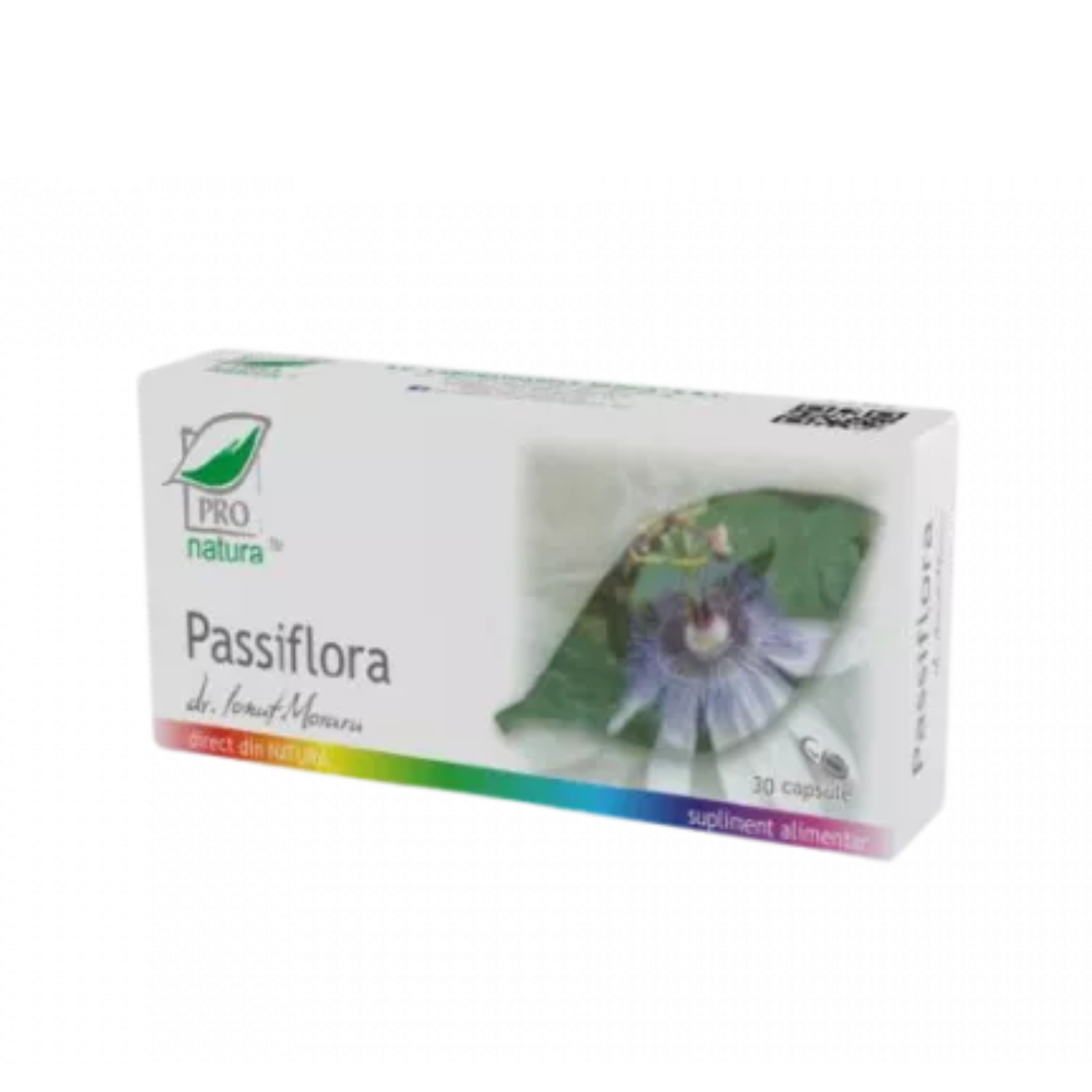 Passiflora, 30 capsule, Pro Natura