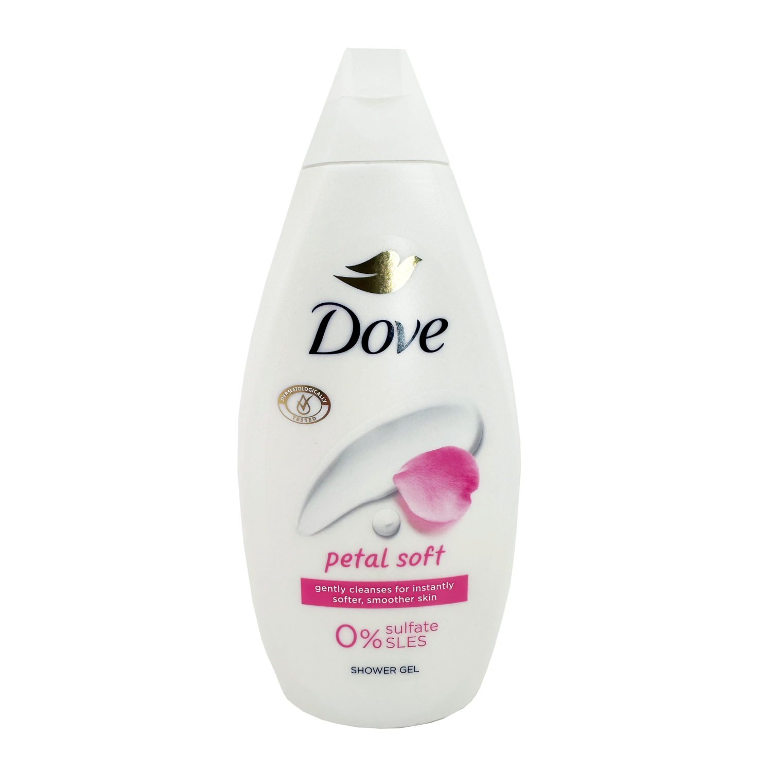 Gel de dus Petal Soft, 450 ml, Dove