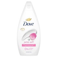 Gel de dus Petal Soft, 450 ml, Dove