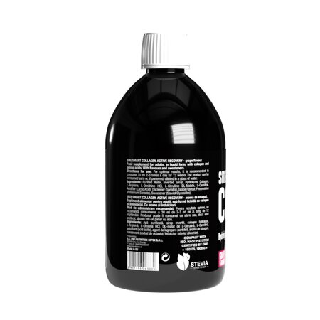 Smart Collagen Active Recovery, aroma de strugure, 480 ml, Pro Nutrition 681991