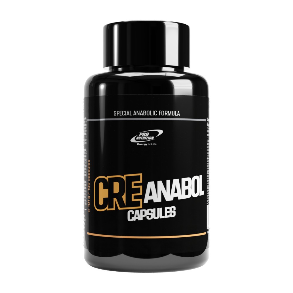 Creanabol, 100 capsule, Pro Nutrition