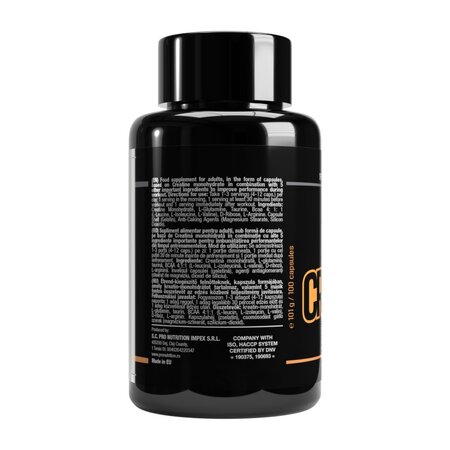Creanabol, 100 capsule, Pro Nutrition 681993