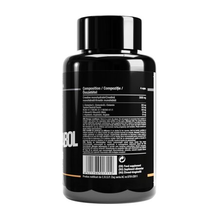 Creanabol, 100 capsule, Pro Nutrition 681994