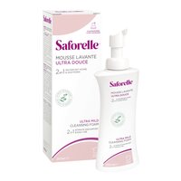 Spuma Intima de curatare Ultra-Delicata, 250 ml, Saforelle