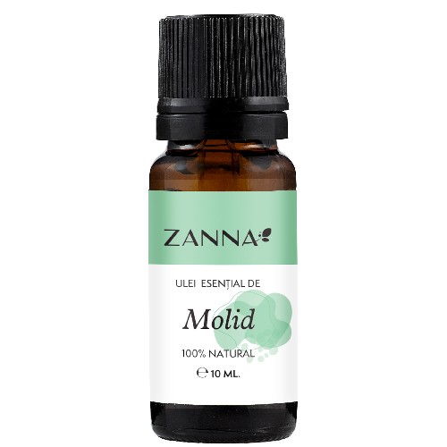 Ulei esential de molid, 10 ml, Zanna