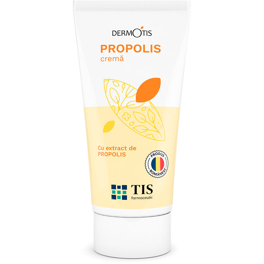 Propolis Dermotis, 50 ml, Tis Farmaceutic
