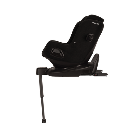 Scaun auto pentru copii Pruu, 40-105 cm, Caviar, Nuna 682231
