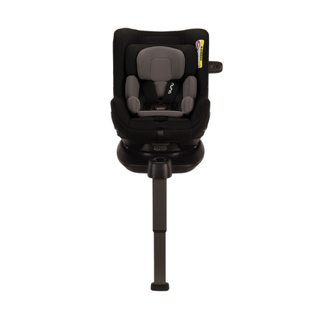 Scaun auto pentru copii Pruu, 40-105 cm, Caviar, Nuna 682228