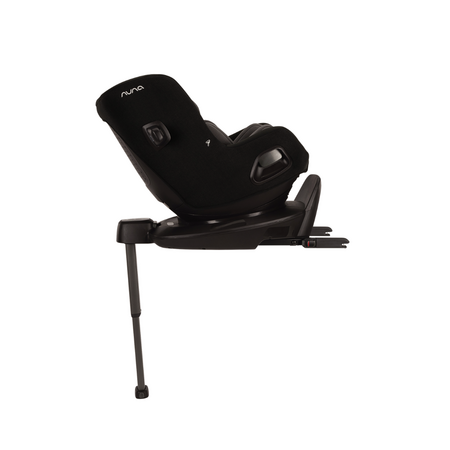 Scaun auto pentru copii Pruu, 40-105 cm, Caviar, Nuna 682230